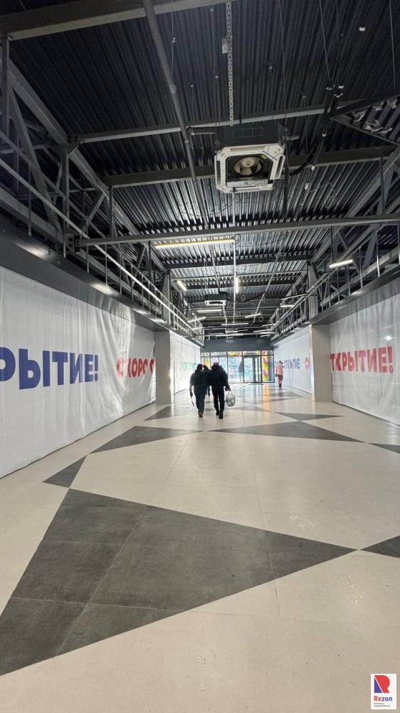 Торговое помещение 6 м²