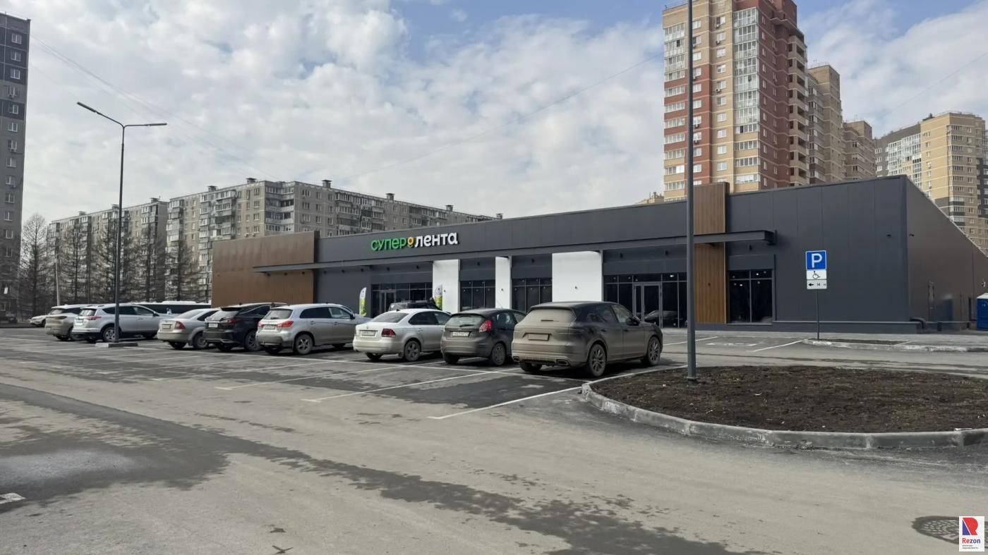 Торговое помещение 6 м²