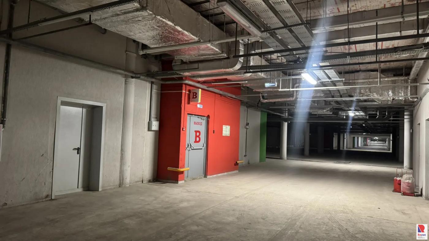 Помещение свободного назначения 1200 м²