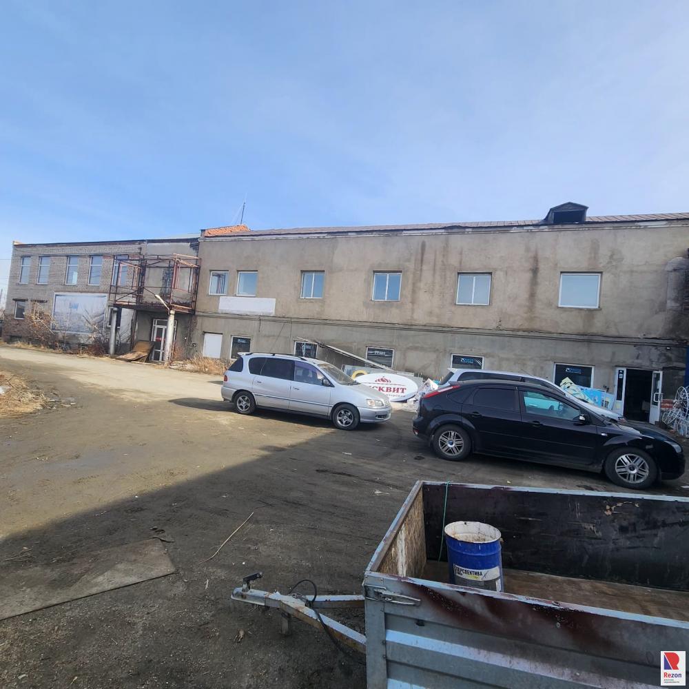 Помещение свободного назначения 1400 м²