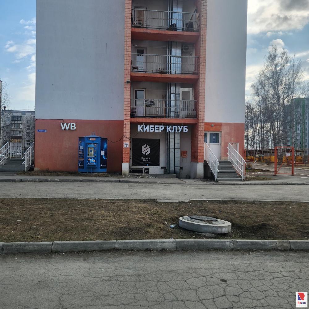 Помещение свободного назначения 100 м²