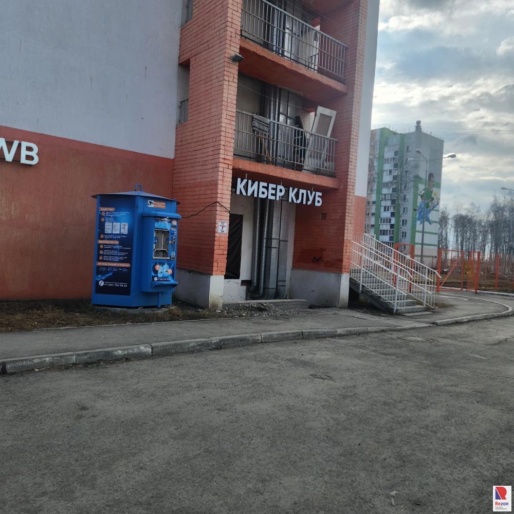 Помещение свободного назначения 100 м²