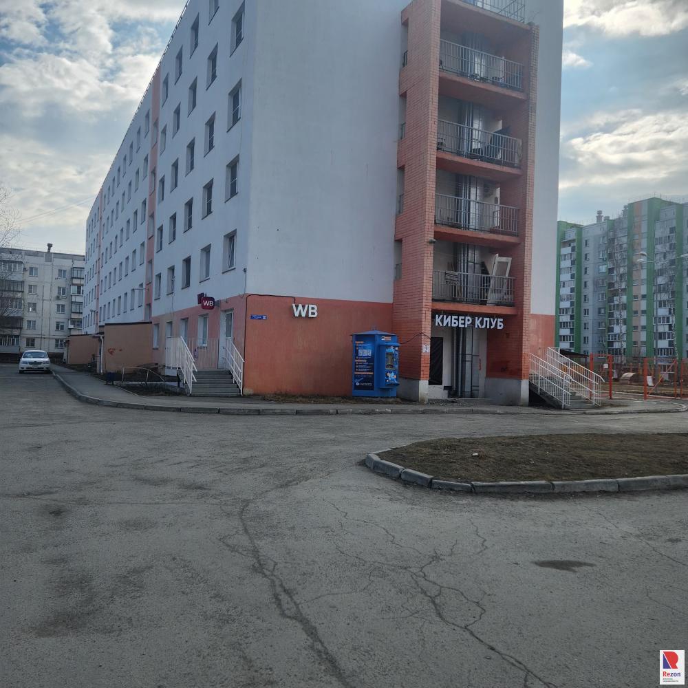 Помещение свободного назначения 100 м²