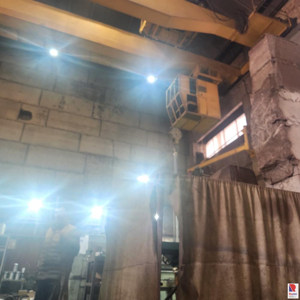 Производственное помещение 1000 м²