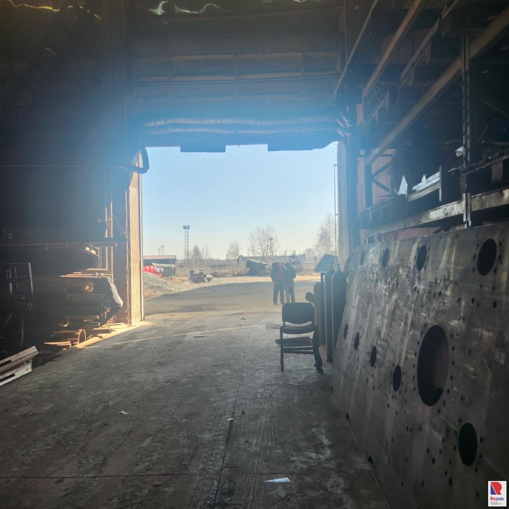 Производственное помещение 1000 м²